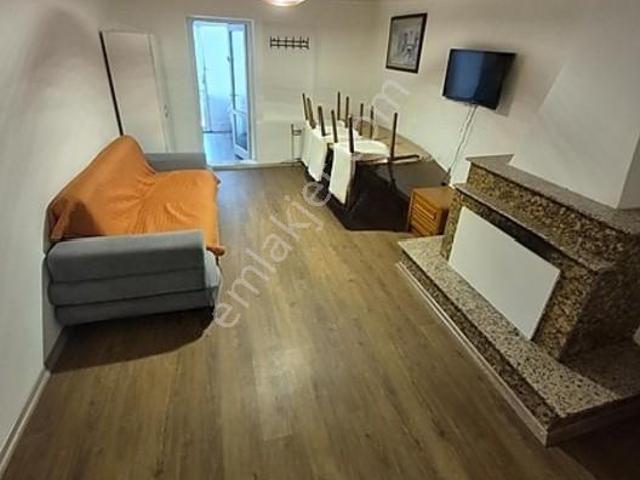 Çayyolu Beyler Caddesi Yakını 1+1 Eşyalı Herşeydahil Kiralık