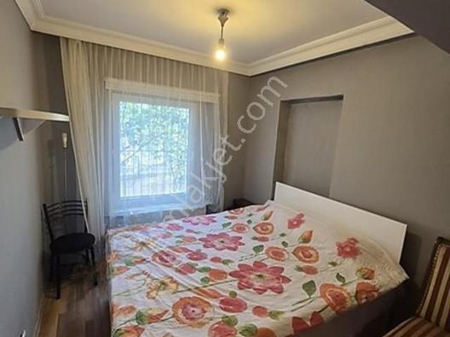 Çayyolu Beyler Caddesi Yakını Bahçe Katı 1+1 Herşeydahil Daire
