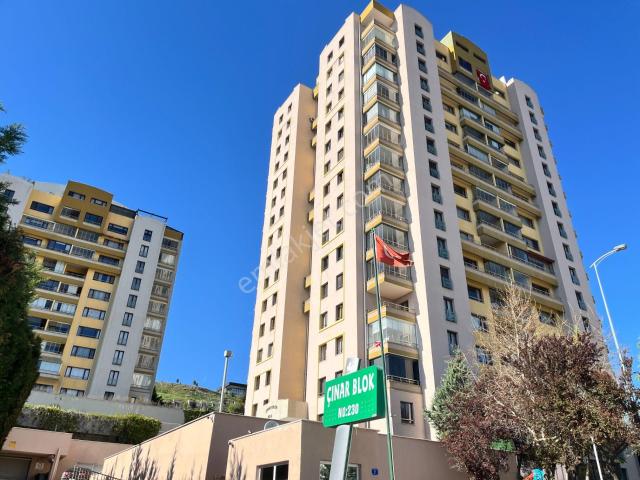 Çayyolu Beysupark Sitesi Çınar Blokta 185 M2 Geniş 3+1 Daire