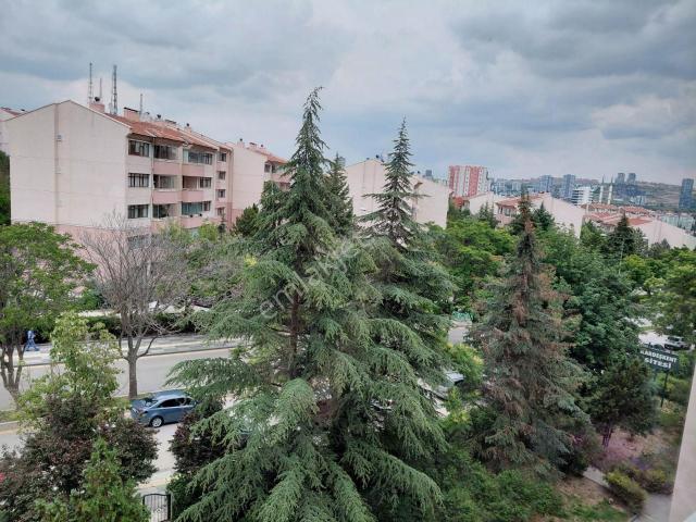Çayyolu Konutkent Satılık 3+1 110m^2 Yapılı Daire