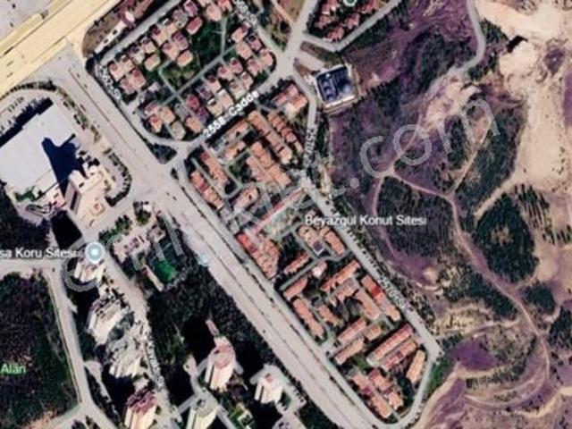 Çayyolu Koru Mahallesinde Site İçinde Satılık Villa