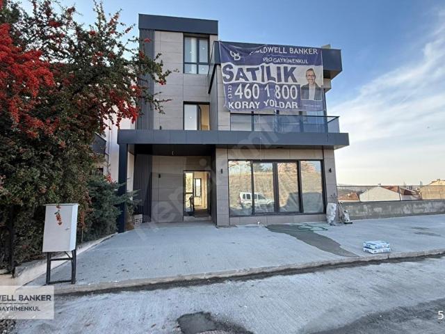 ÇAYYOLU İLKO DA TİCARİ KULLANMA UYGUN 500 m KİRALIK VİLLA