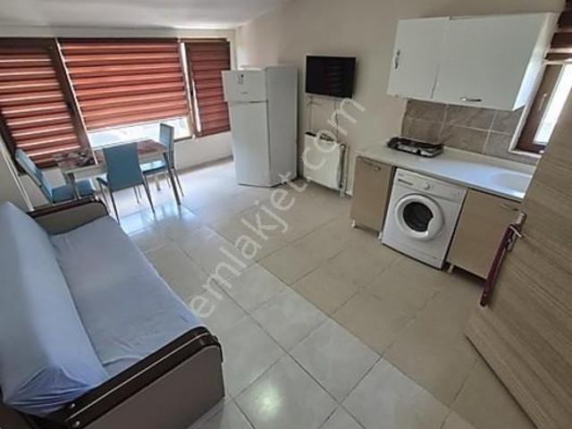 Çayyolu İlko Sitesinde 1+1 Eşyalı Herşeydahil Kiralık Daire