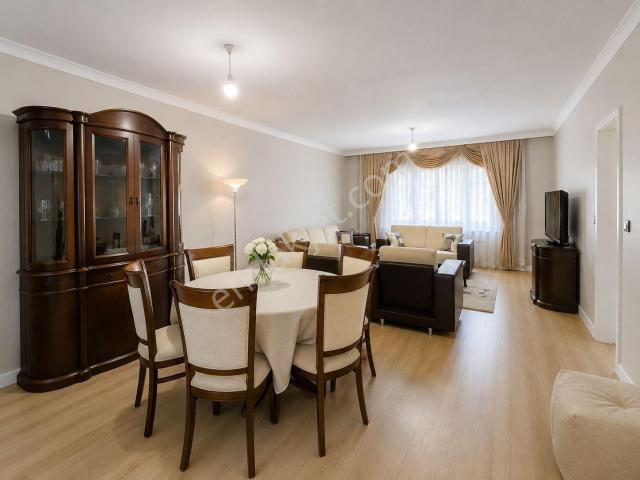 Çayyolu Mah. Konutkent 1'de 3+1 Geniş Kiralık Eşyalı Daire