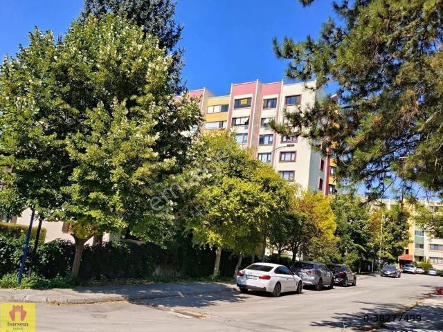 Çayyolu Mesa Koru Gardenya Sitesi 3+1+ Depo Kiralık Daire