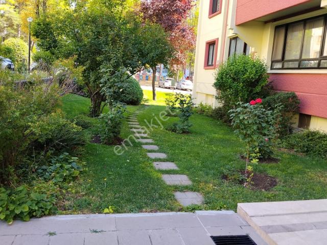 Çayyolu Mesa Koru Gardenya Sitesi 3+1+ Depo Kiralık Daire