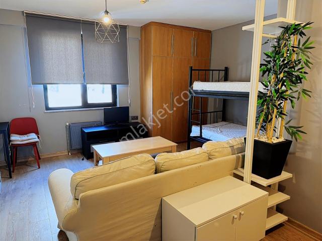 Çayyolu'nda Gordıon Avm Karşısı 1+0 Yapılı Kiralık Daire