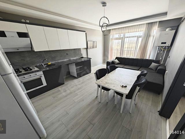 AYZER'DEN PROTOKOL YOLUNA YAKIN EŞYALI KİRALIK DAİRE !