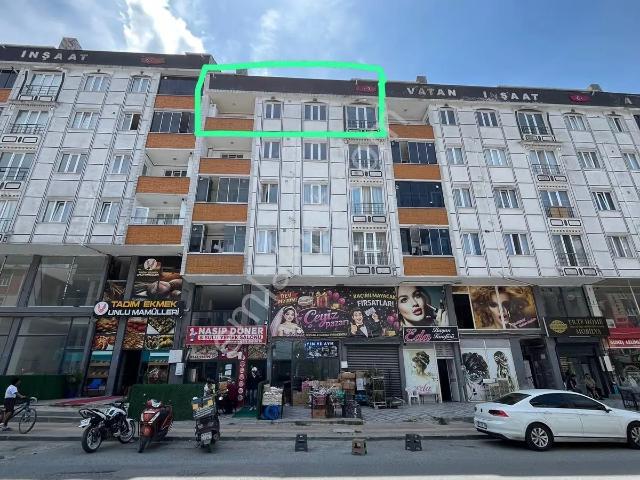 Az er Yapıdan Kapaklı'da Merkezi Konumda Ön Cephe Kiralık 4+1 Dubleks Daire