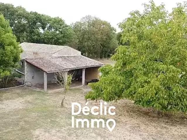 Azay le Brûlé 79400 Achat / Vente maison 2 pièces t2 au dernier étage