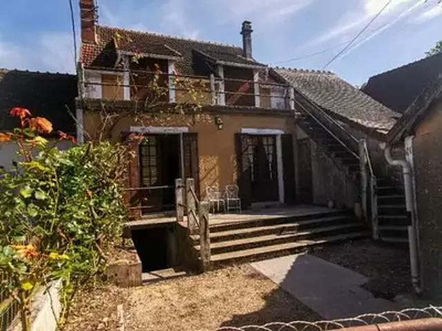 Azay le Ferron 36290 Achat / Vente maison 3 pièces t3