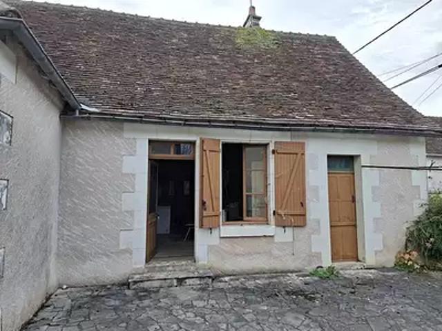 Azay le Ferron 36290 Achat / Vente maison 4 pièces t4 parking