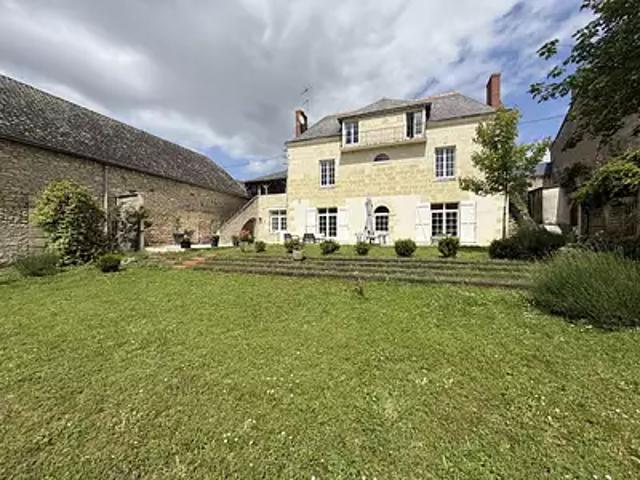 Azay le Rideau 37190 Achat / Vente maison 6 pièces t6 terrasse