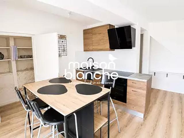 Azay sur Thouet 79130 Achat / Vente maison 4 pièces t4