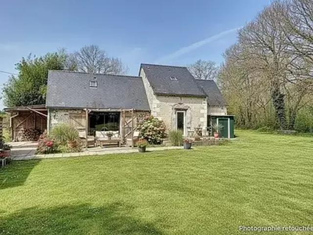 Azay sur Cher 37270 Achat / Vente maison 8 pièces t8