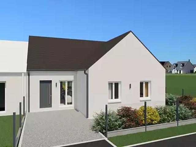 Azay sur Cher 37270 Programme neuf maison neuf à vendre 4 pièces