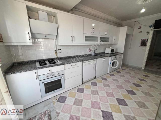 Azad mimar Sinan Mah Dolmuş Yolu Üzeri Kiralık Eşyalı 2+1 Daire