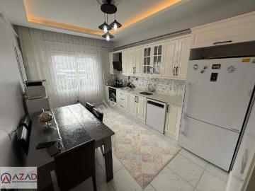 Azad atabey Okulu Yeni Millet Bahçesi Civarı Satılık 3+1 Daire