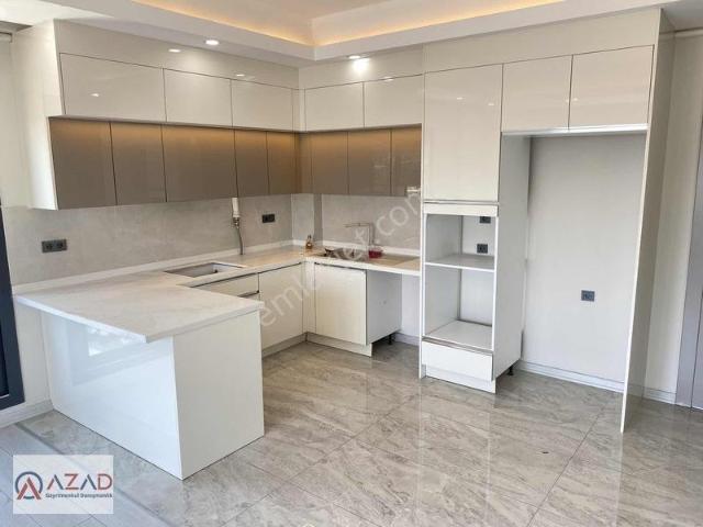 Azad avm & Valilik Civarı 4+1 Akıllı Ev Sistemli Kiralık Daire