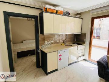 Azad Büyük Cami Civarı Yatırımlık Satılık 1+1 Apart Daire