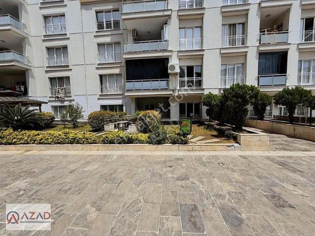 Azad bahçeli Bulvarı Site İçerisinde Satılık Zemin Kat 4+1 200m2