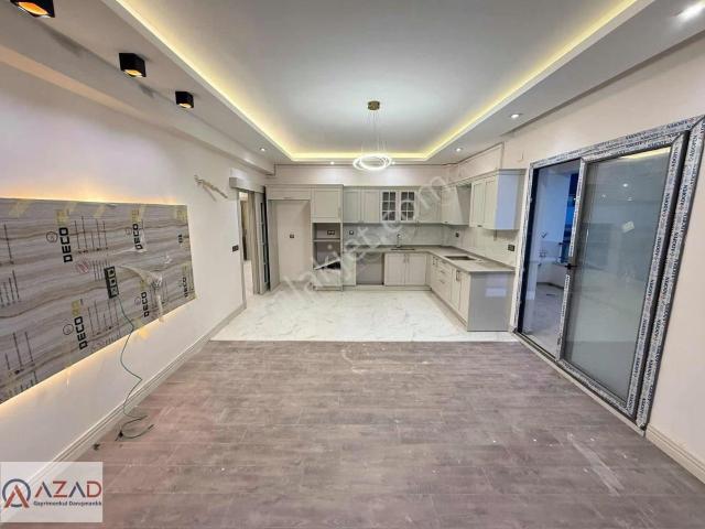 Azad bahçeli Fen Lisesi Civarı Kiralık 4+1 170m2 Daire