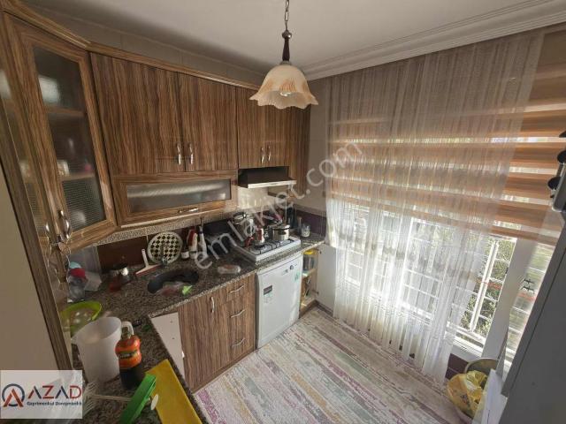 Azad Eski 19 Mayıs Lisesi Civarı Kiralık Eşyalı 3+1 130m2 Daire