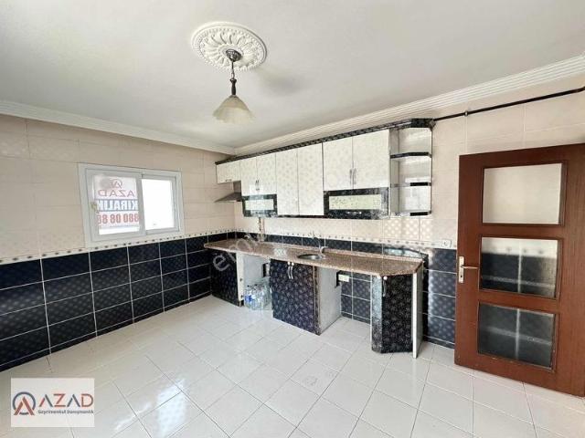 Azad Fakıuşağı Kafeler Sokağında 3+1 140m2 Kiralık Daire