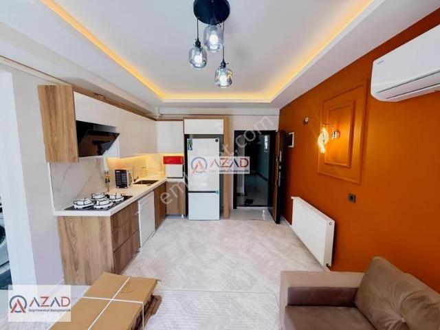 Azad Fakıuşağında Aike Binası Eşyalı Kiralık Apart Daire 2+1