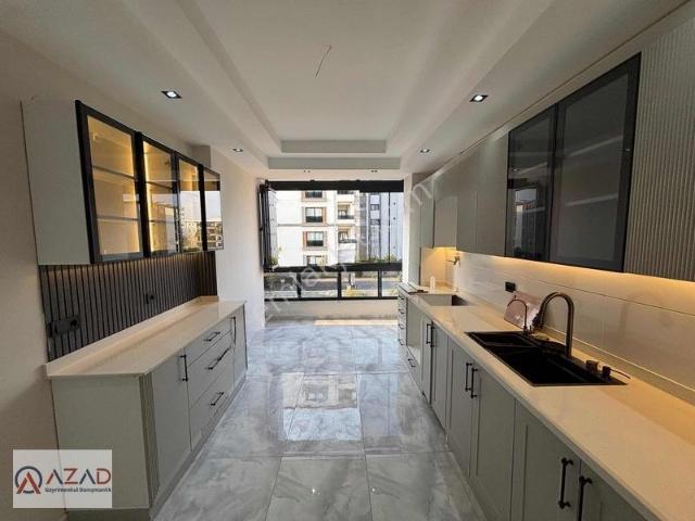 Azad fakıuşağı Trafik Parkı Civarı 2+1 110m2 Kiralık Daire