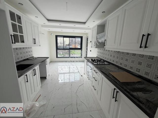 Azad fakıuşagı Dereobası Civarı Sıfır 3+1 135 M2 Satılık Daire