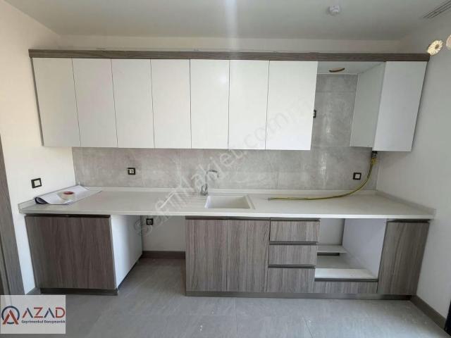 Azad kadirli Yeni Tokilerde Kiralık 3+1 Daire