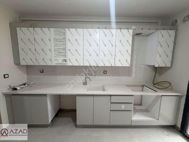 Azad yaveriye Tokiler De Ara Kat 3+1 Sıfır Kiralık Daire