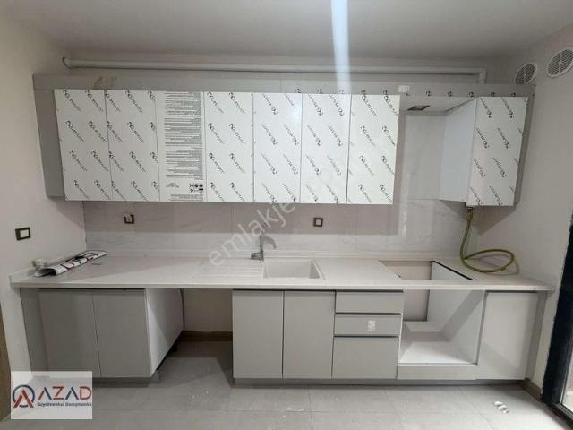 Azad yaveriye Tokiler De Ara Kat 3+1 Sıfır Kiralık Daire