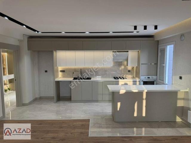 Azad 60 Ay Taksit Hazır Ve Temelden Daireler 105 114 120 145 196