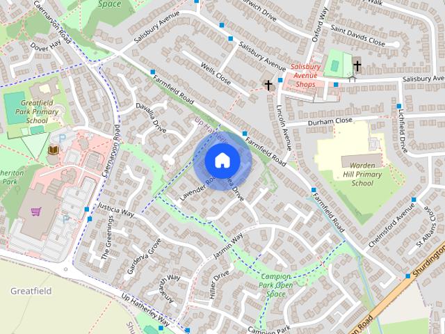 Azalea Drive, Up Hatherley, Cheltenham GL51 3EA