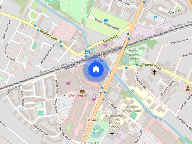 Azalea House, Feltham, TW13