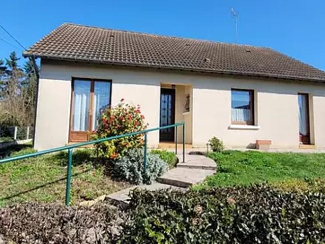 Azé 41100 Achat / Vente maison 4 pièces t4 cave