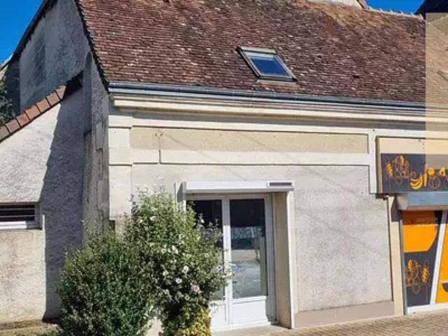 Azé 41100 Achat / Vente maison 6 pièces t6
