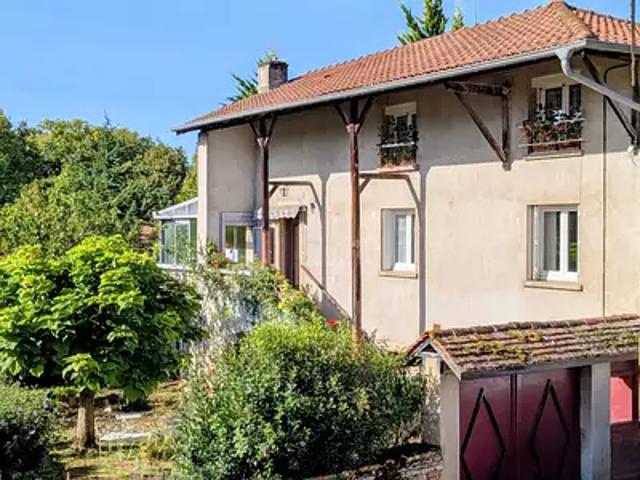 Azé 71260 Achat / Vente maison 5 pièces t5