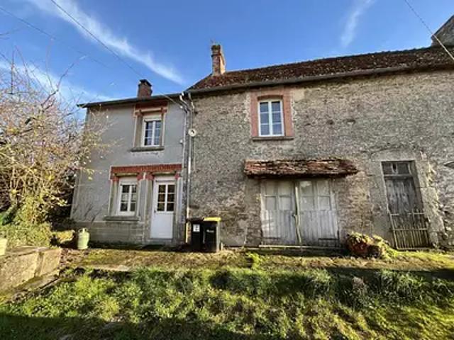 Azerables 23160 Achat / Vente maison 4 pièces t4 parking