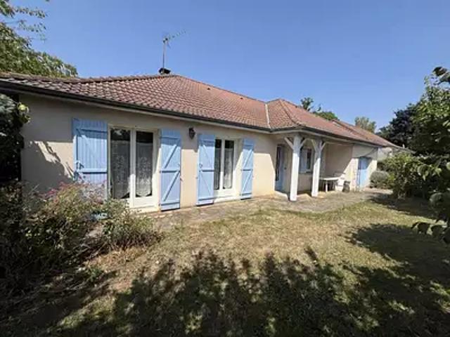 Azerables 23160 Achat / Vente maison 6 pièces t6 parking