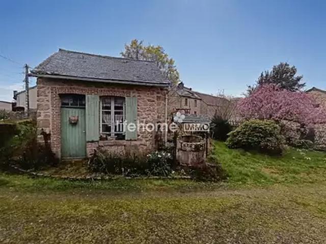 La Souterraine 23300 Achat / Vente maison 6 pièces t6
