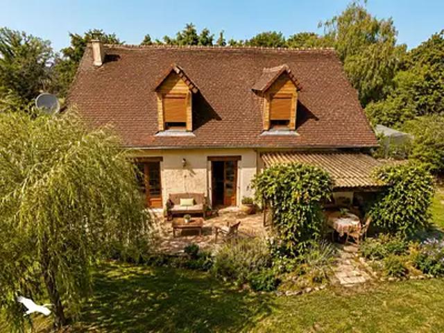 Azerables 23160 Achat / Vente maison 7 pièces t7 parking