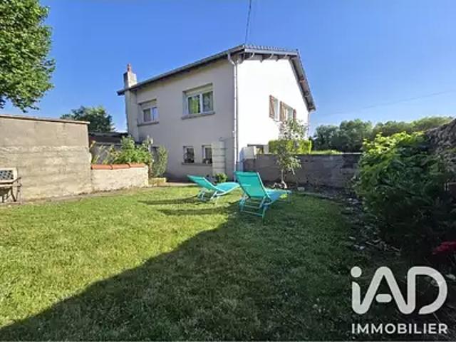 Azerailles 54122 Achat / Vente maison 5 pièces t5 terrasse parking
