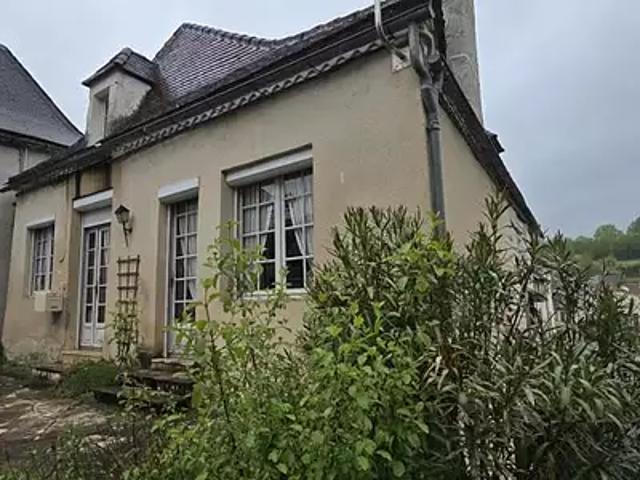 Azerat 24210 Achat / Vente maison 7 pièces t7 parking