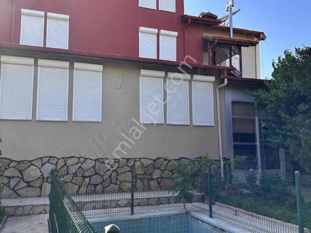 Azizhan Dan Kozağaçda Satılık Villa