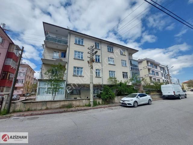 Azizhan'dan Melikşah Mahalesinde Satılık 2+1 Daire