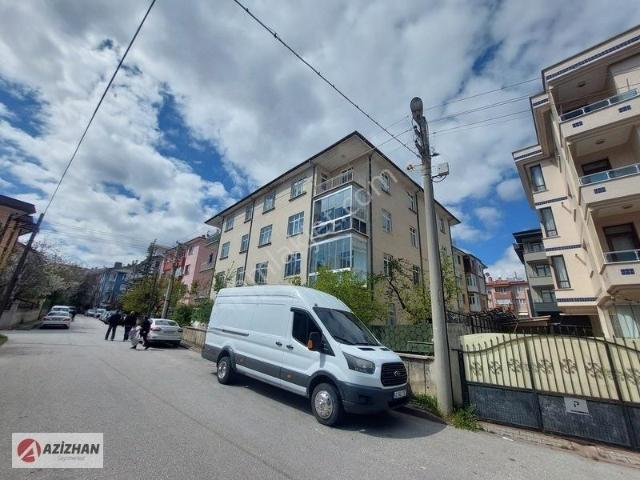 Azizhan'dan Melikşah Mahallesinde 2+1 Kiralık Daire