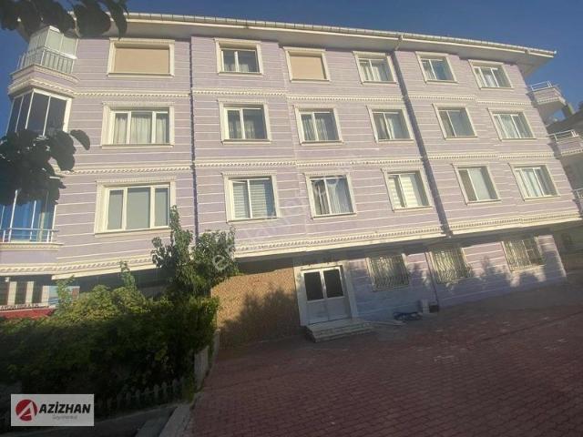 Azizhandan Aydınlık İtfaiyenin Yanında Satılık Ara Kat 3+1 Daire